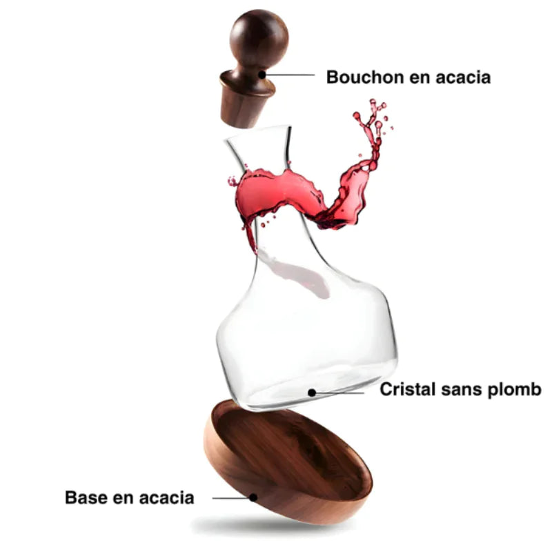 Home Wine Decanter